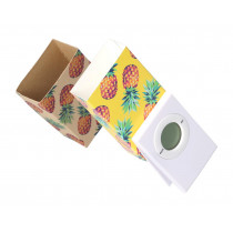Personalizowany papierowy rękaw