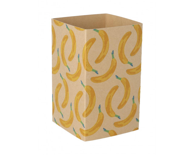Personalizowany rękaw z papieru kraft