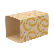 Personalizowany rękaw z papieru kraft