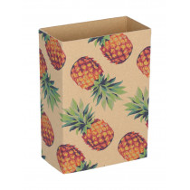 Personalizowany rękaw z papieru kraft