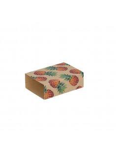 Personalizowany rękaw z papieru kraft 2