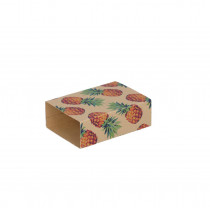 Personalizowany rękaw z papieru kraft