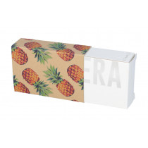 Personalizowany rękaw z papieru kraft