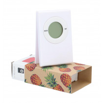 Personalizowany rękaw z papieru kraft