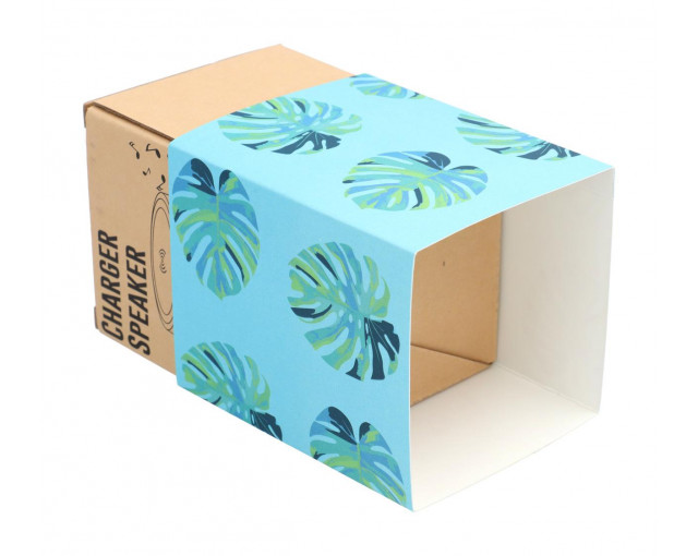 Personalizowany papierowy rękaw