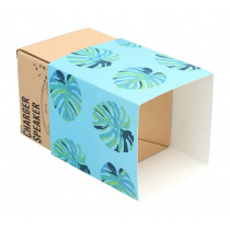 Personalizowany papierowy rękaw