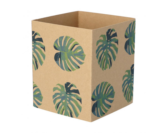 Personalizowany rękaw z papieru kraft
