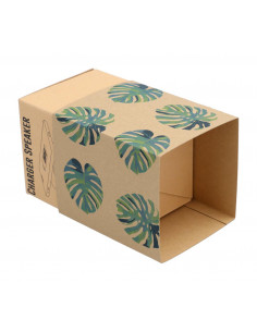 Personalizowany rękaw z papieru kraft 2