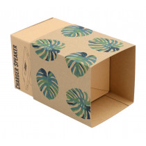 Personalizowany rękaw z papieru kraft