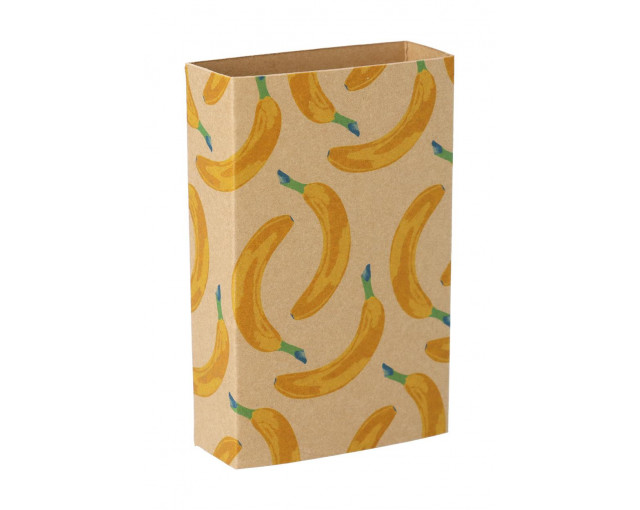 Personalizowany rękaw z papieru kraft