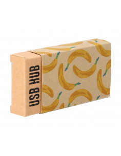 Personalizowany rękaw z papieru kraft 2