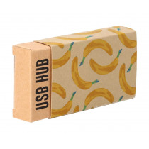 Personalizowany rękaw z papieru kraft