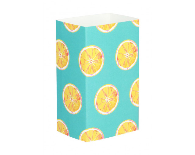 Personalizowany papierowy rękaw