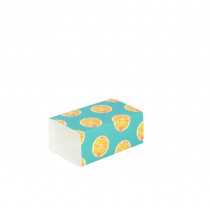 Personalizowany papierowy rękaw