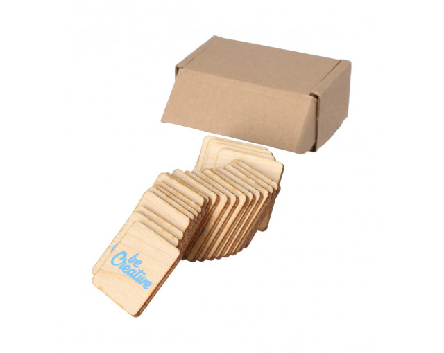 Personalizowany papierowy rękaw
