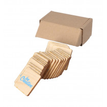 Personalizowany papierowy rękaw