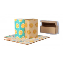 Personalizowany papierowy rękaw