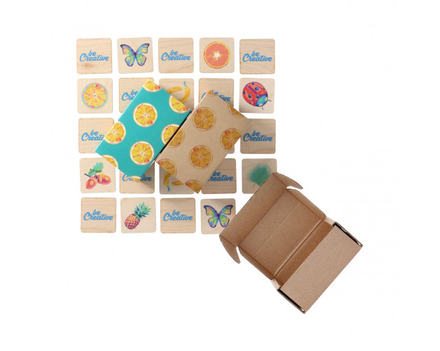 Personalizowany papierowy rękaw