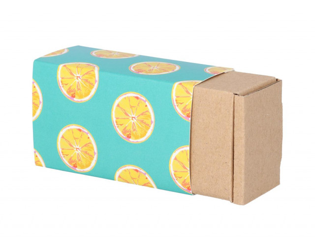 Personalizowany papierowy rękaw
