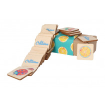 Personalizowany papierowy rękaw