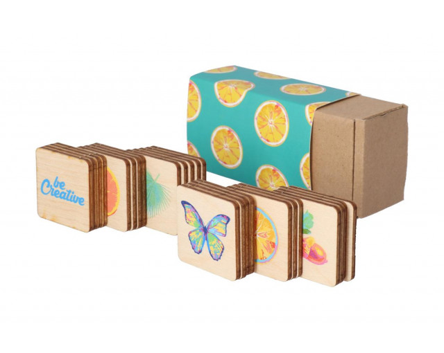 Personalizowany papierowy rękaw