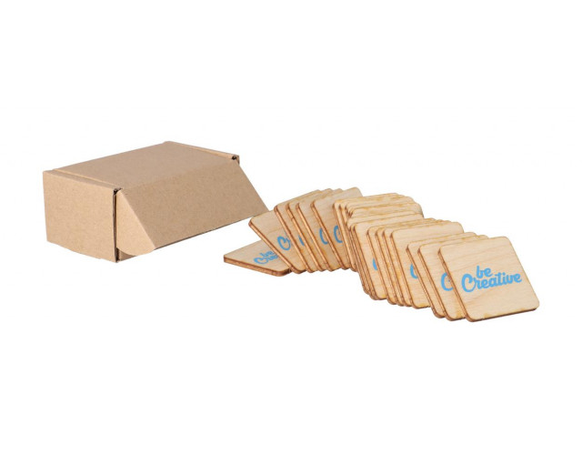 Personalizowany rękaw z papieru kraft