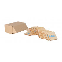 Personalizowany rękaw z papieru kraft
