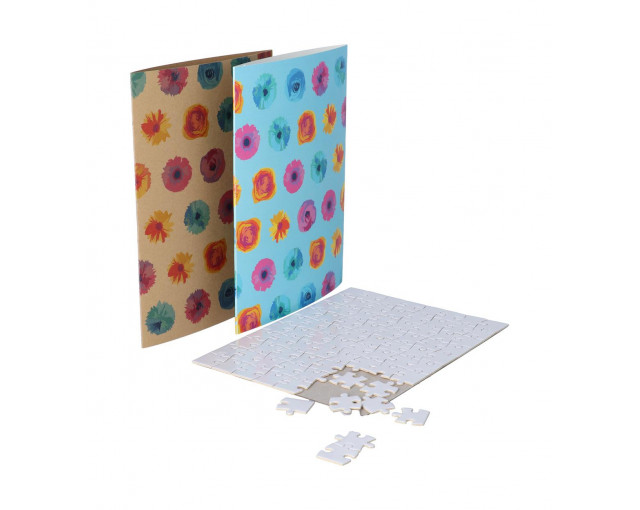 Personalizowany papierowy rękaw