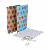 Personalizowany papierowy rękaw