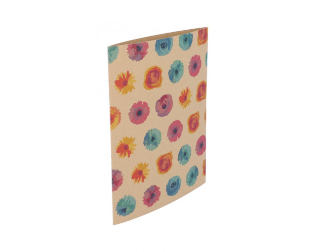 Personalizowany rękaw z papieru kraft
