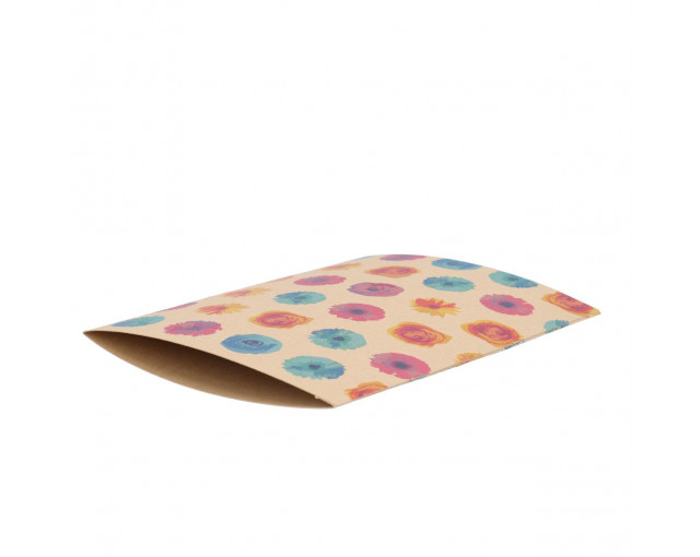 Personalizowany rękaw z papieru kraft