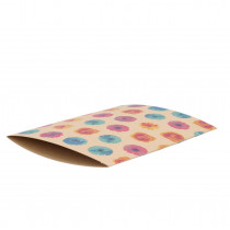 Personalizowany rękaw z papieru kraft