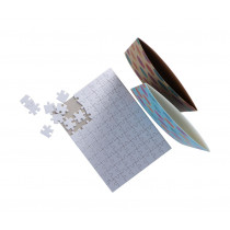 Personalizowany rękaw z papieru kraft