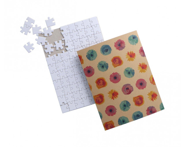 Personalizowany rękaw z papieru kraft