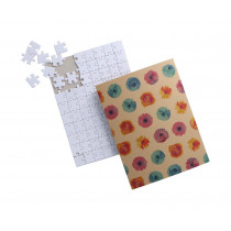 Personalizowany rękaw z papieru kraft