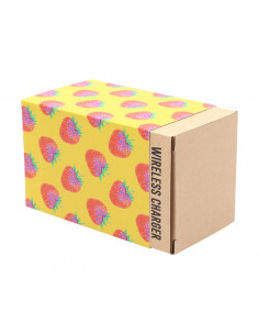 Personalizowany papierowy rękaw 2