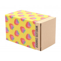 Personalizowany papierowy rękaw