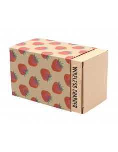 Personalizowany rękaw z papieru kraft 2