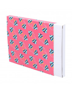 Personalizowany papierowy rękaw 2