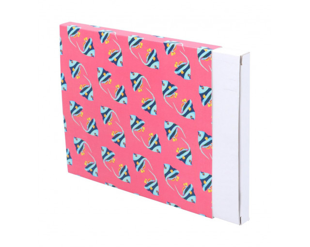 Personalizowany papierowy rękaw