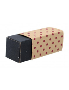 Personalizowany rękaw z papieru kraft 2