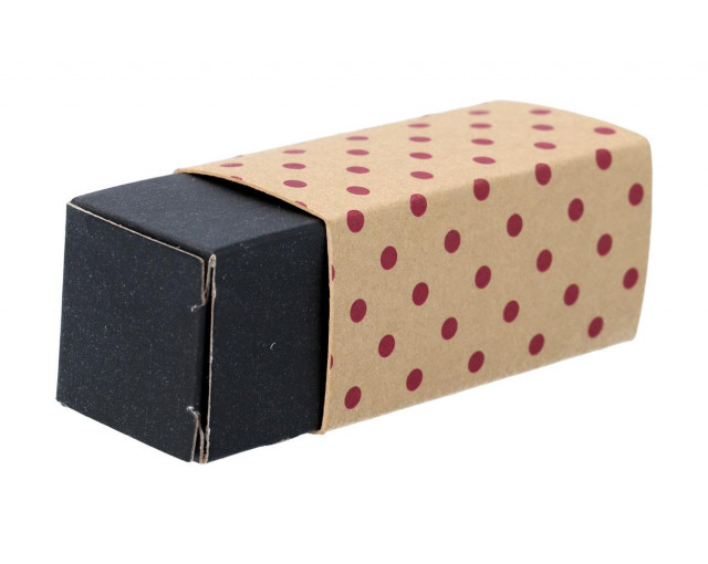 Personalizowany rękaw z papieru kraft