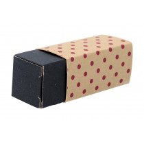 Personalizowany rękaw z papieru kraft
