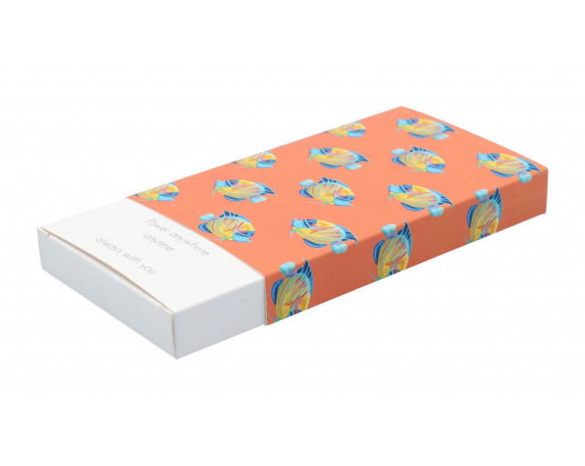 Personalizowany papierowy rękaw