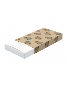 Personalizowany rękaw z papieru kraft 2