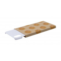 Personalizowany rękaw z papieru kraft