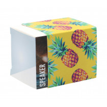 Personalizowany papierowy rękaw