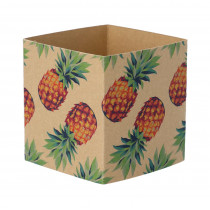 Personalizowany rękaw z papieru kraft