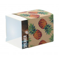 Personalizowany rękaw z papieru kraft