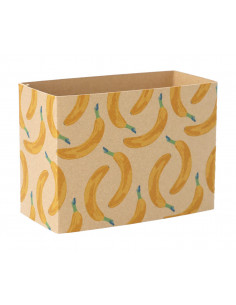 Personalizowany rękaw z papieru kraft